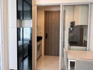 Condo en alquiler de 1 habitaciones en Bang Kapi, Bangkok