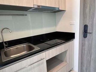 Condo en alquiler de 1 habitaciones en Bang Kapi, Bangkok