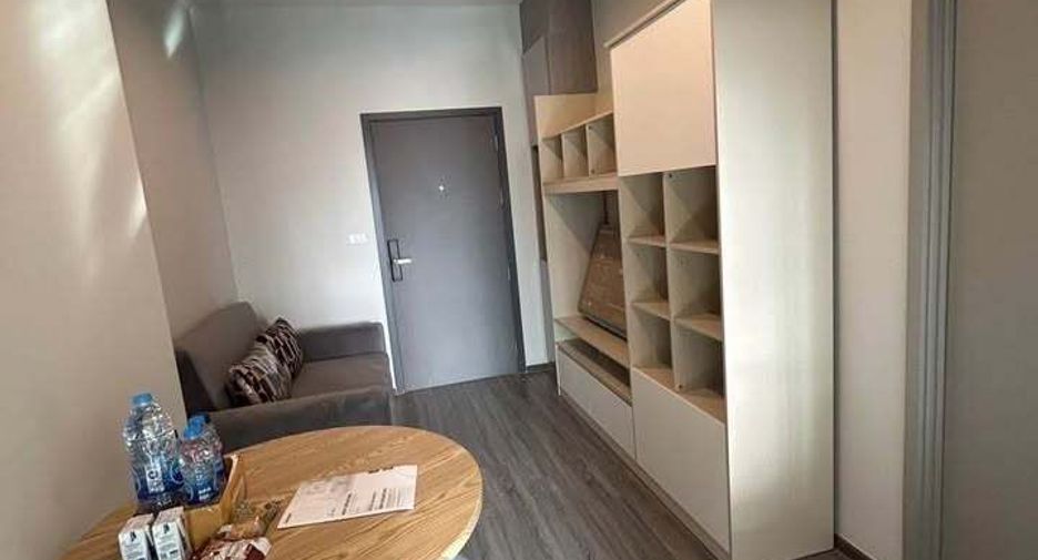 For rent 1 bed condo in Bang Kapi, Bangkok
