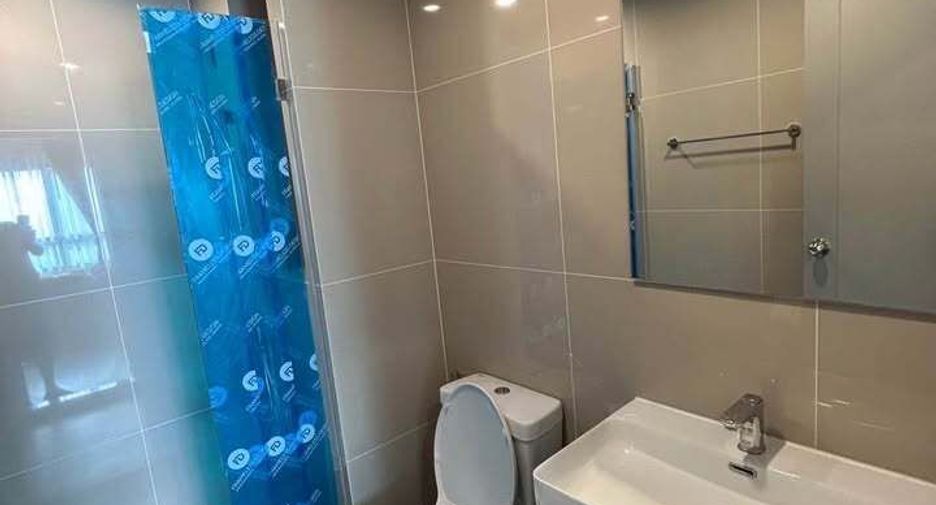 For rent 1 bed condo in Bang Kapi, Bangkok