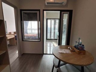 Condo en alquiler de 1 habitaciones en Bang Kapi, Bangkok
