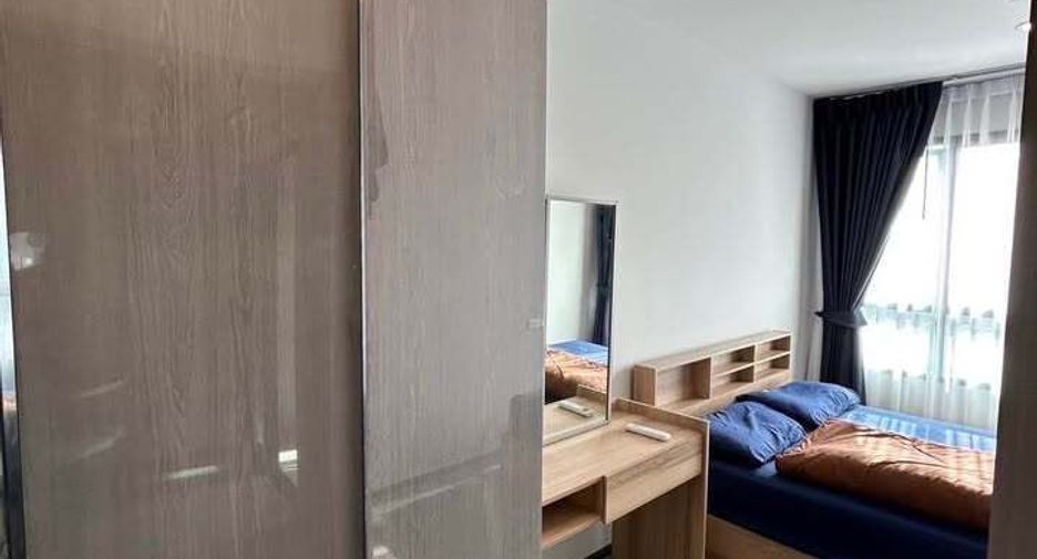 For rent 1 bed condo in Bang Kapi, Bangkok