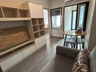 Condo en alquiler de 1 habitaciones en Bang Kapi, Bangkok