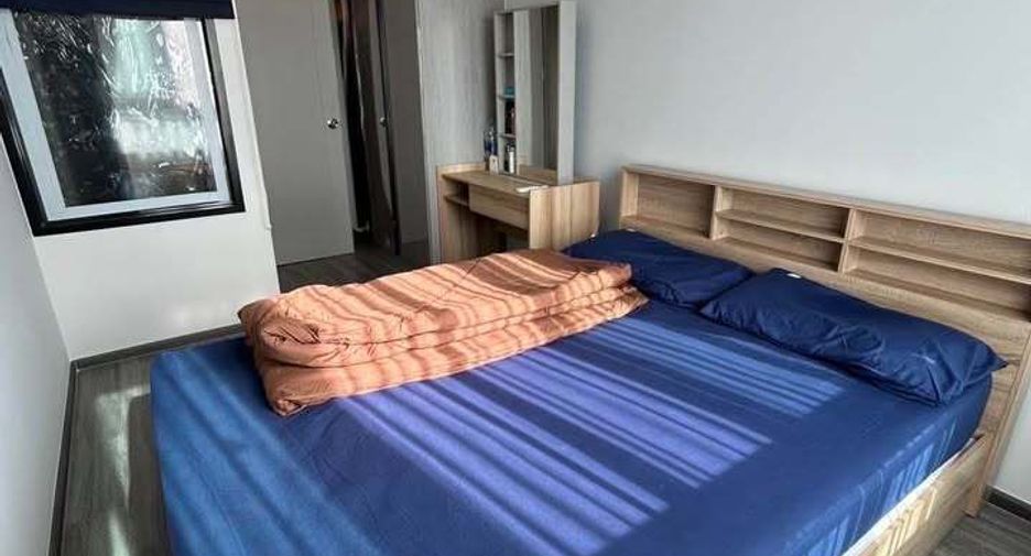 For rent 1 bed condo in Bang Kapi, Bangkok