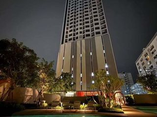 Condo en alquiler de 1 habitaciones en Bang Kapi, Bangkok