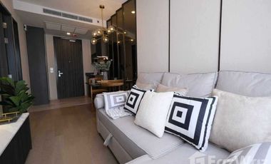 Condo en alquiler de estudio en Huai Khwang, Bangkok