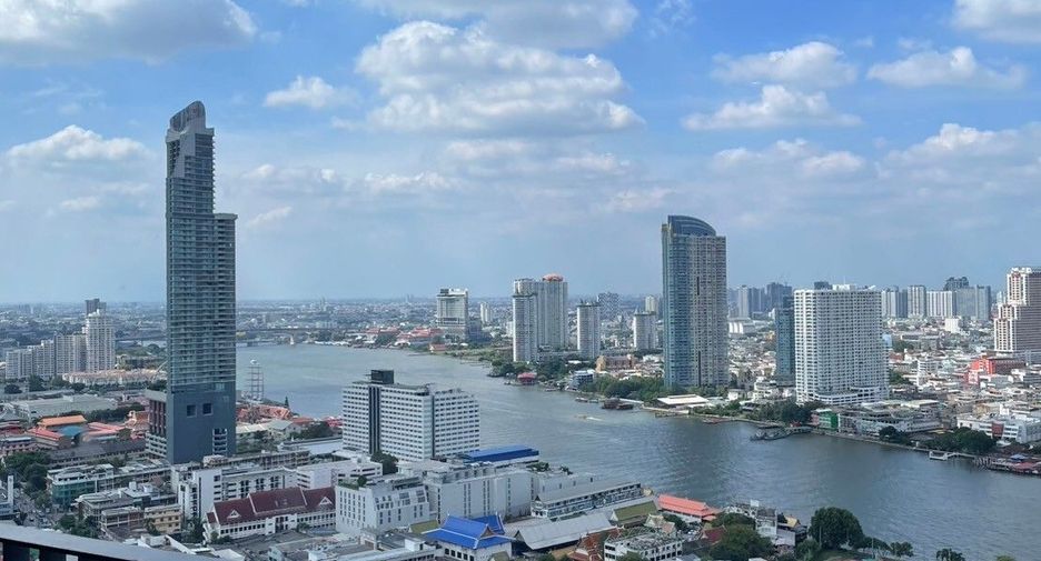 ให้เช่า 3 ห้องนอน คอนโด ใน บางคอแหลม, กรุงเทพฯ