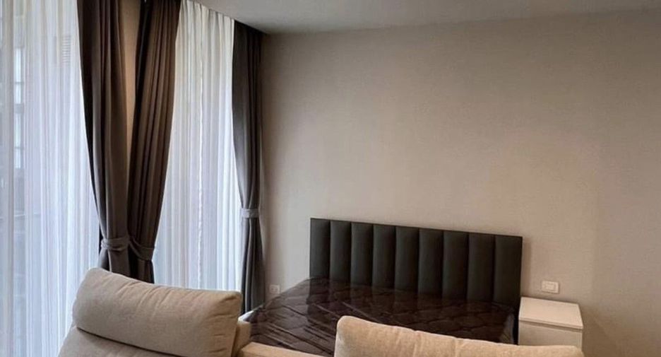 For rent 1 bed condo in Pathum Wan, Bangkok