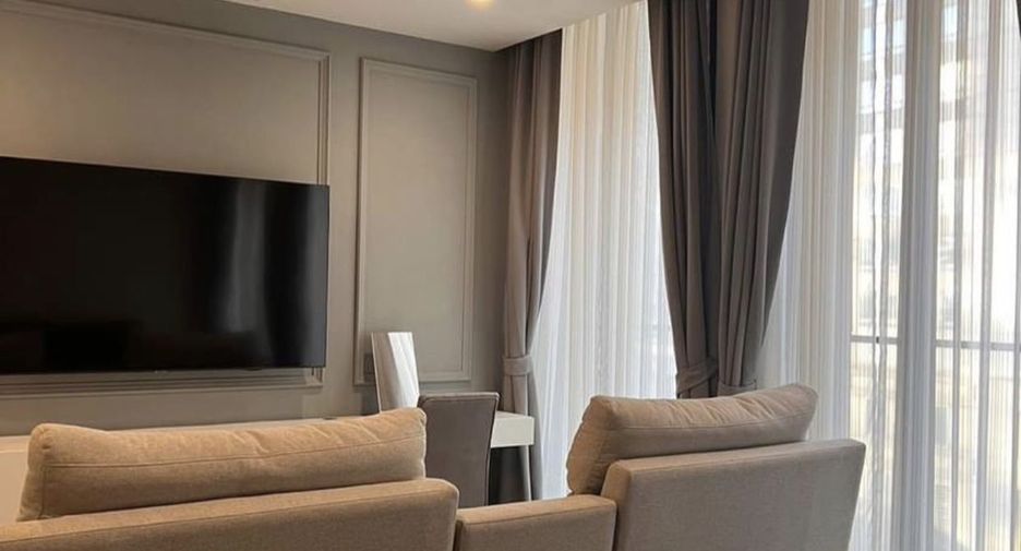 For rent 1 bed condo in Pathum Wan, Bangkok