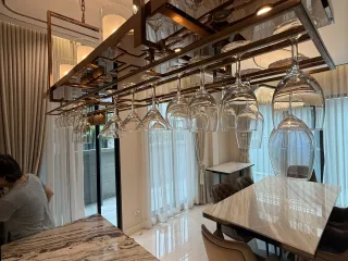 出租 4 卧室 独立屋 在 Saphan Sung, 曼谷