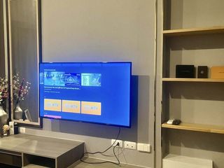 For rent studio condo in Watthana, Bangkok