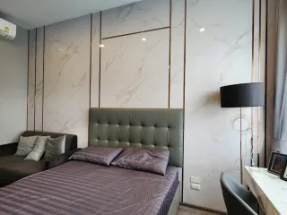 For rent studio condo in Watthana, Bangkok