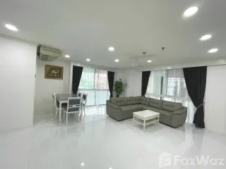 Wohnung zur Miete mit 2 Zimmer in Watthana, Bangkok