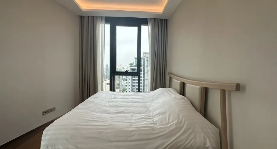 出租 2 卧室 公寓 在 Khlong Toei, 曼谷