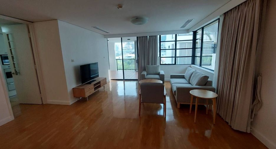 For rent 3 bedrooms apartment in Sathon, Bangkok