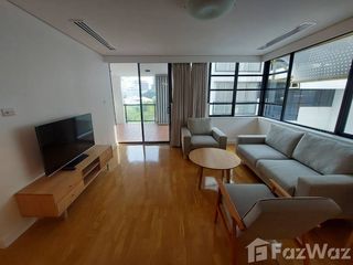 À louer 3 chambres appartement à Sathon, Bangkok