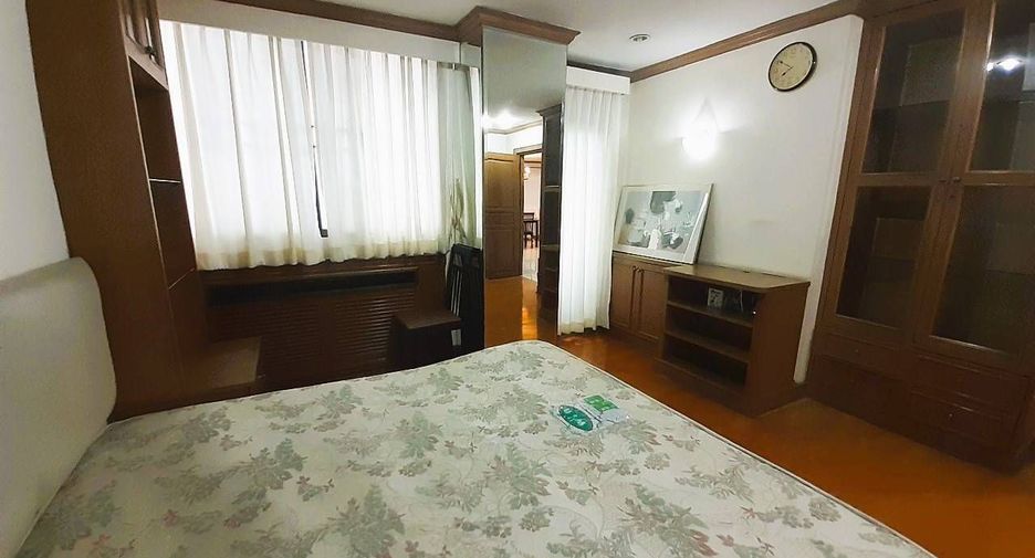 出租 2 卧室 公寓 在 Watthana, 曼谷