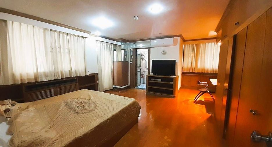 出租 2 卧室 公寓 在 Watthana, 曼谷