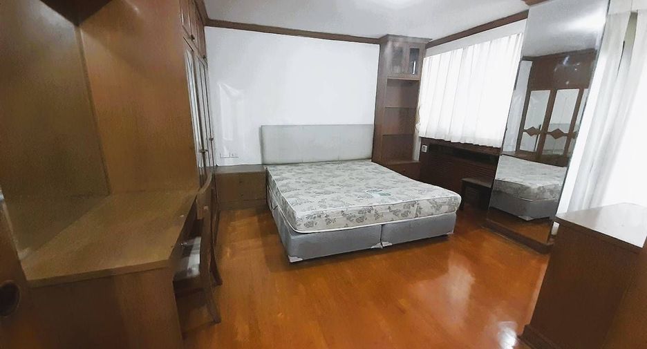 Wohnung zur Miete mit 2 Zimmer in Watthana, Bangkok