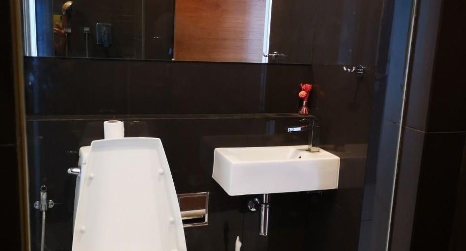 Wohnung zur Miete mit 1 Zimmer in Phaya Thai, Bangkok