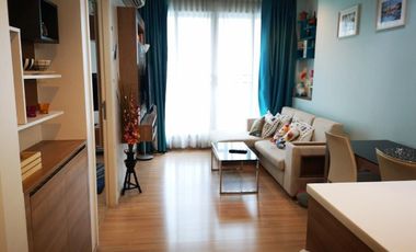 À louer 1 chambre condo à Phaya Thai, Bangkok