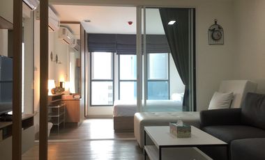 For rent 1 bed condo in Phra Khanong, Bangkok