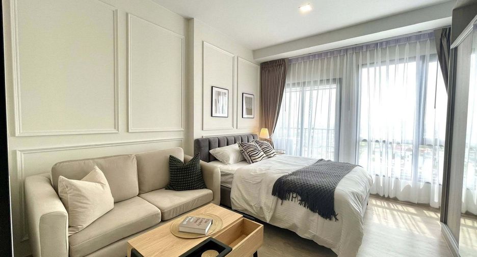 For rent 1 bed condo in Watthana, Bangkok