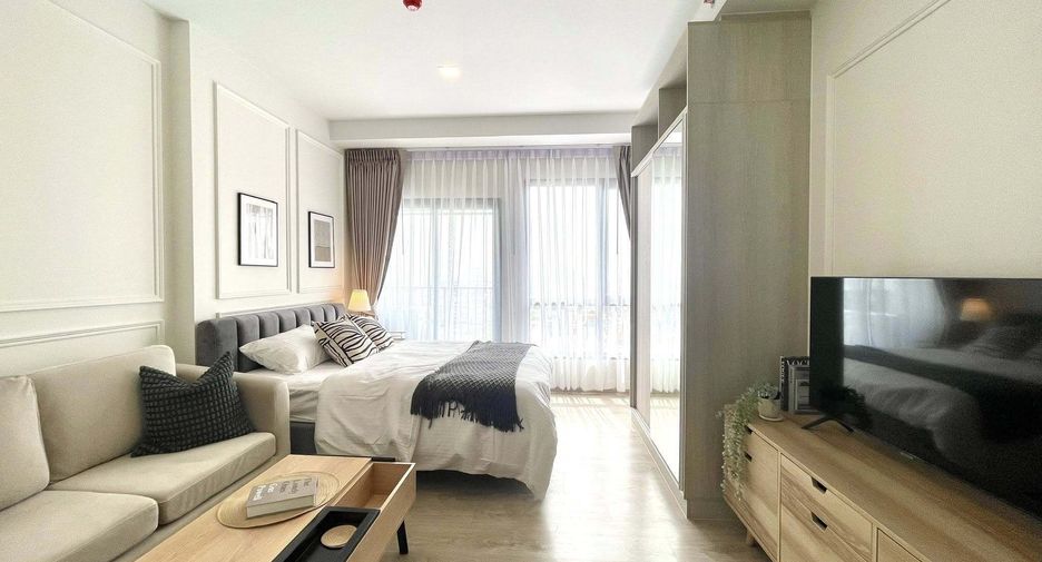 For rent 1 bed condo in Watthana, Bangkok