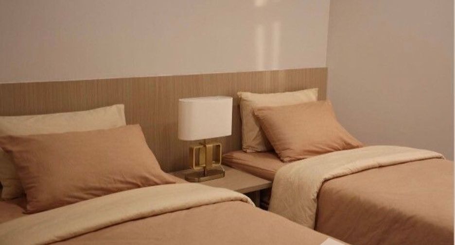 Apartment zur Miete mit 2 Zimmer in Watthana, Bangkok