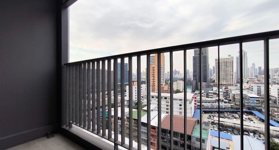 ให้เช่า 1 เตียง คอนโด ใน คลองเตย, กรุงเทพฯ