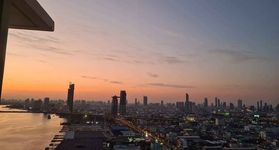 ให้เช่า 1 เตียง คอนโด ใน ยานนาวา, กรุงเทพฯ