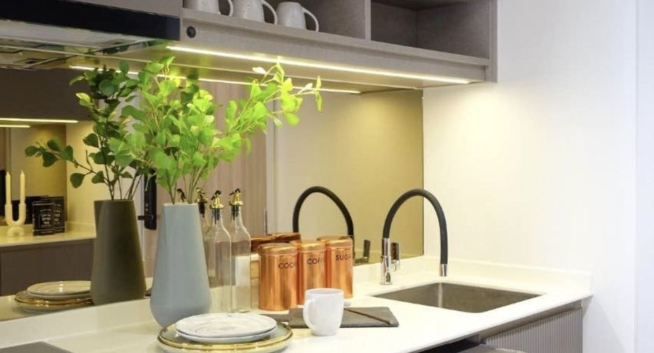 Condo en alquiler de 1 habitaciones en Watthana, Bangkok