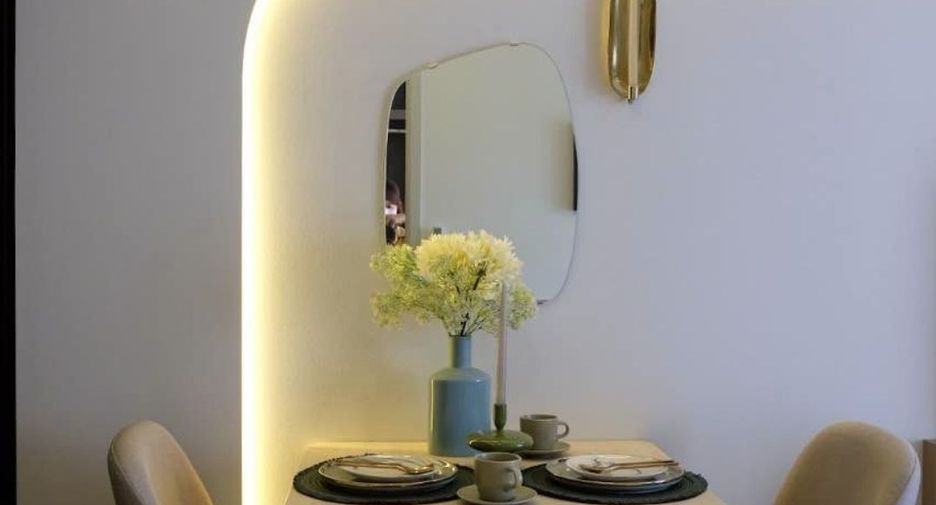 Condo en alquiler de 1 habitaciones en Watthana, Bangkok