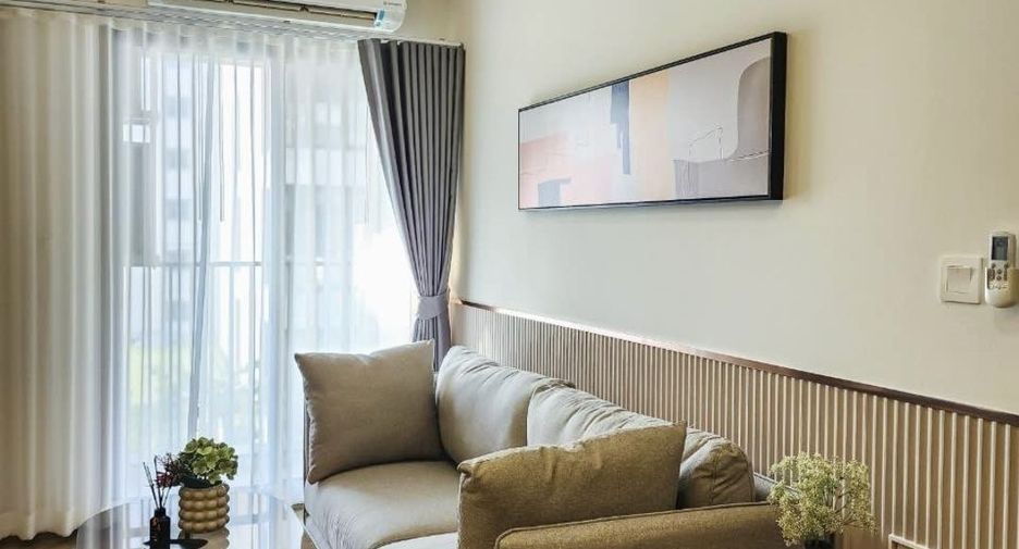 Condo en alquiler de 1 habitaciones en Watthana, Bangkok