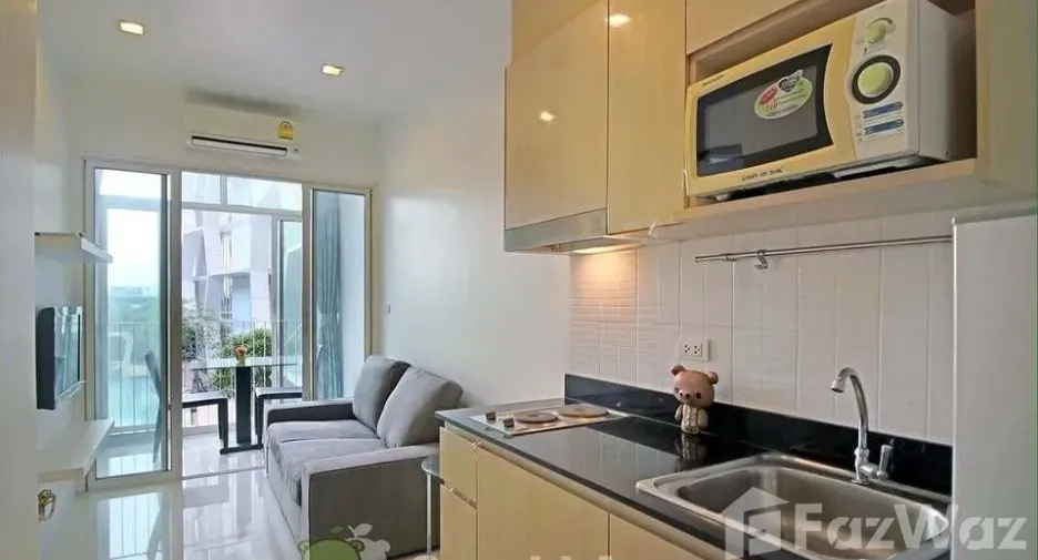 For rent 1 bed condo in Phra Khanong, Bangkok