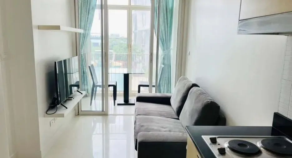 For rent 1 bed condo in Phra Khanong, Bangkok