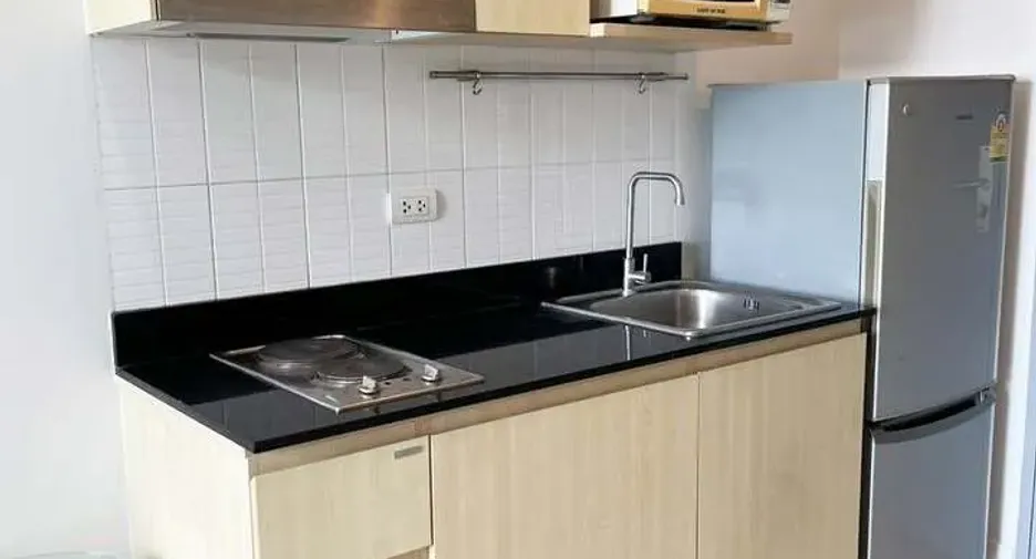 For rent 1 bed condo in Phra Khanong, Bangkok