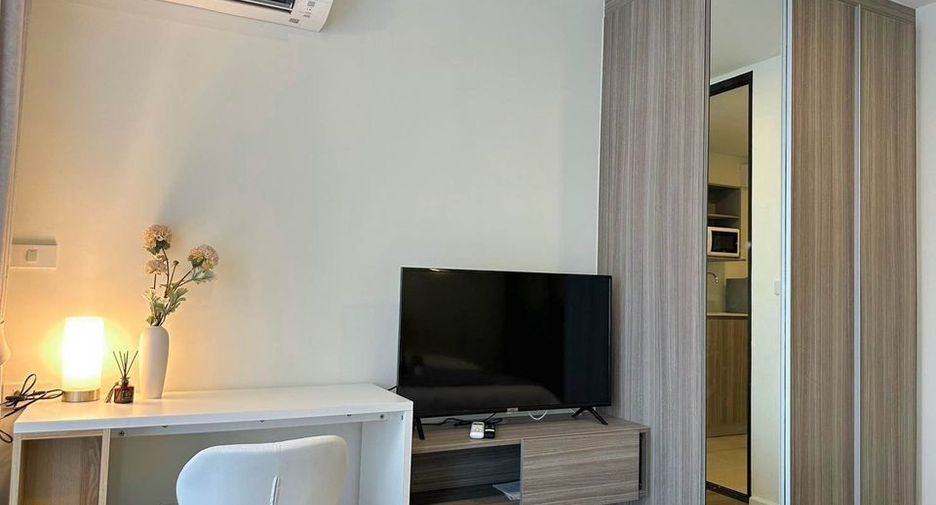 À louer 1 chambre condo à Khan Na Yao, Bangkok