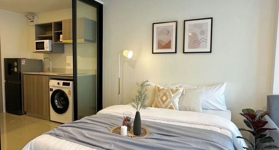 À louer 1 chambre condo à Khan Na Yao, Bangkok