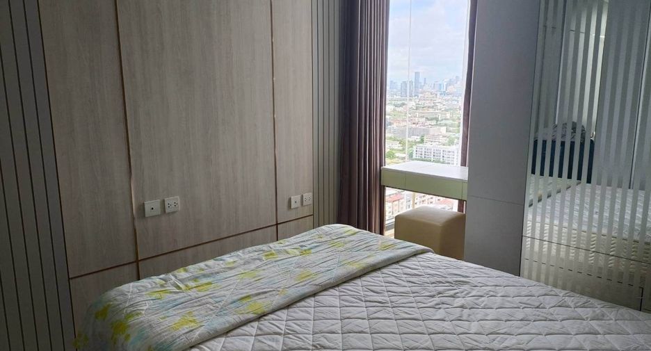 For rent 1 bed condo in Phra Khanong, Bangkok