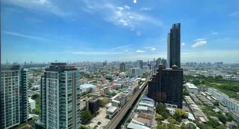 For rent 1 bed condo in Phra Khanong, Bangkok