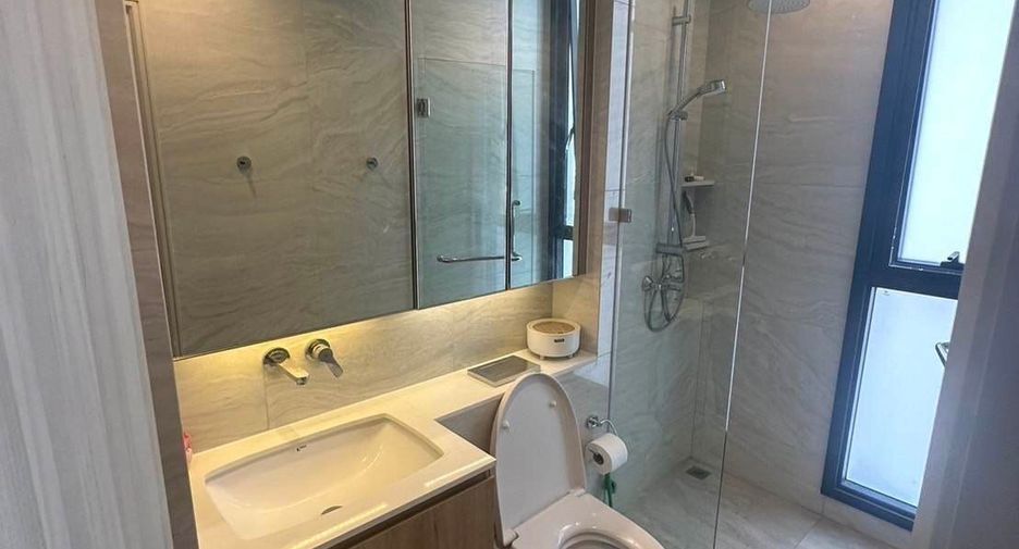 For rent 1 bed condo in Phra Khanong, Bangkok