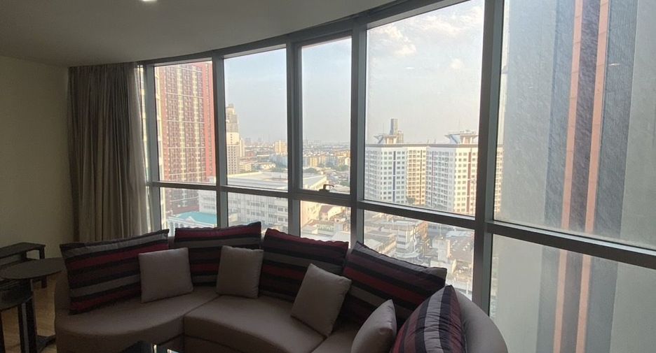 For rent 1 bed condo in Khlong Toei, Bangkok