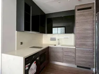 For rent 1 bed condo in Pathum Wan, Bangkok