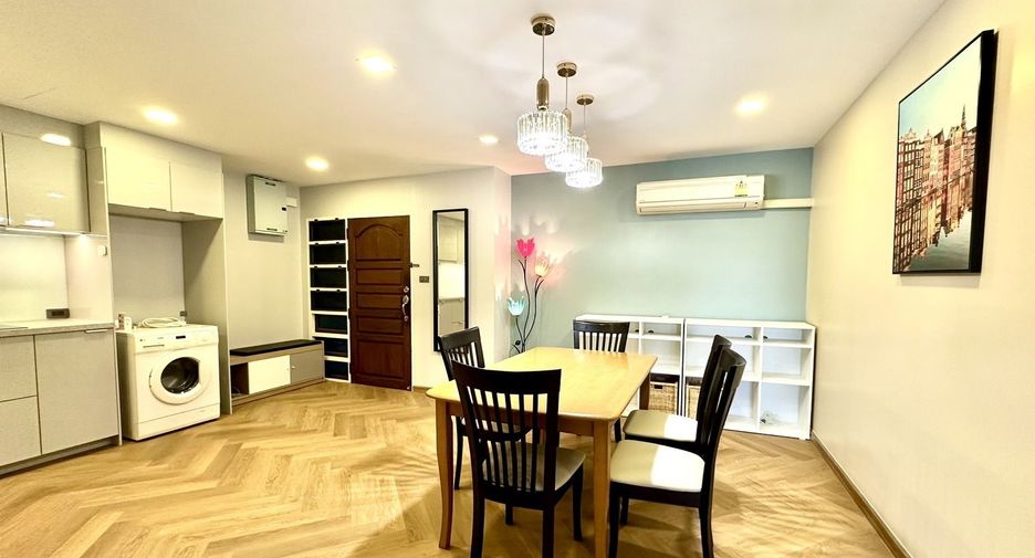 Wohnung zur Miete mit 3 Zimmer in Watthana, Bangkok