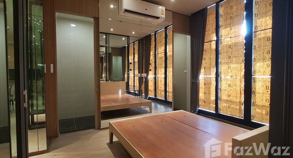 For rent 1 bed condo in Khlong Toei, Bangkok