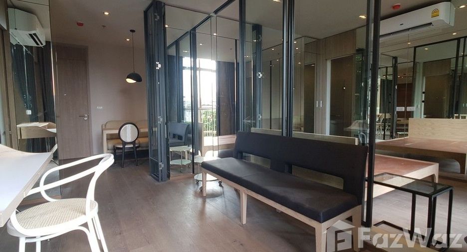 Wohnung zur Miete mit 1 Zimmer in Khlong Toei, Bangkok