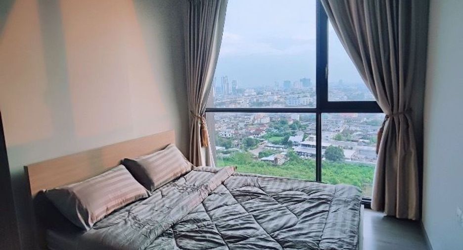 Wohnung zur Miete mit 1 Zimmer in Bang Sue, Bangkok