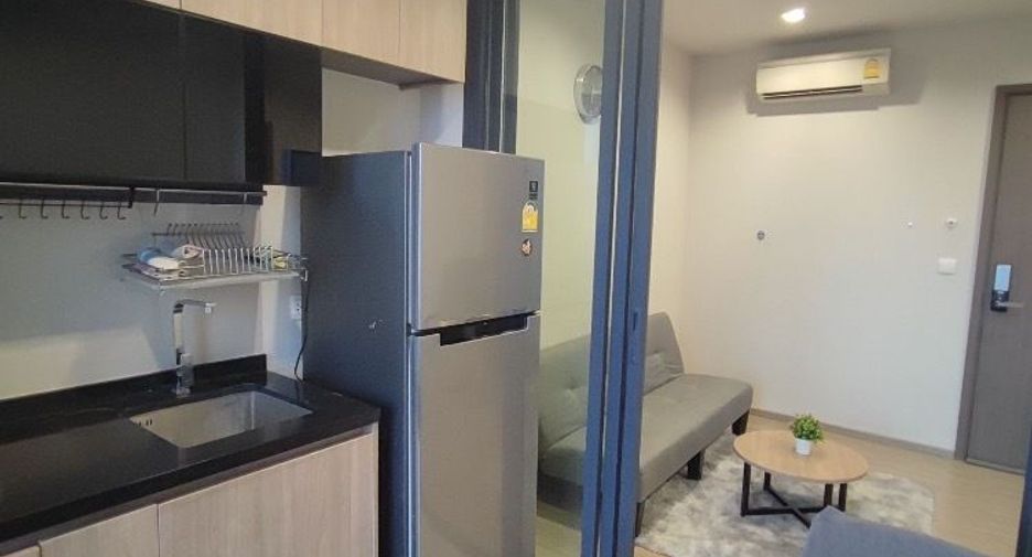 Wohnung zur Miete mit 1 Zimmer in Bang Sue, Bangkok