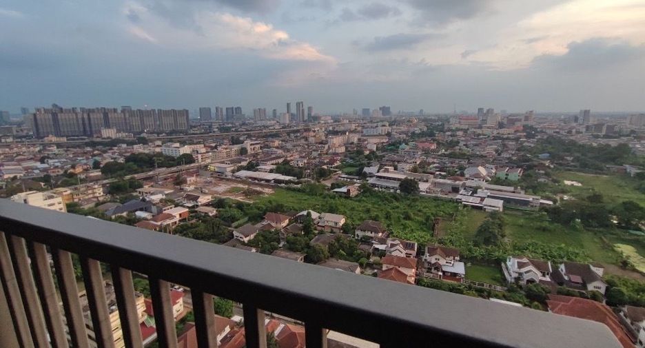Wohnung zur Miete mit 1 Zimmer in Bang Sue, Bangkok